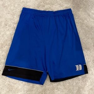 Nike Duke Men’s Basketball Shorts